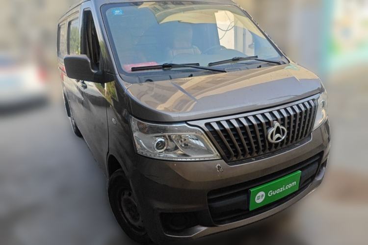 Used CHANGAN KAICHENG Ruixing M60 2019 1.5L Base Version China VI Standard 2-Seater Van with DAM15KR Engine Front Right 45 Deg