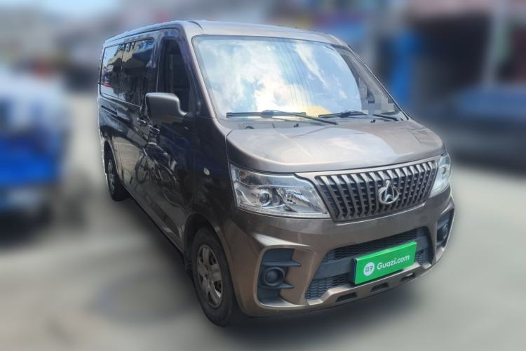 Used CHANGAN KAICHENG Ruixing M60 2019 1.5L Standard Version China VI Emission Standard 5/6 Seats DAM15KR Front Right 45 Deg