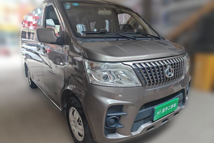 Used CHANGAN KAICHENG Ruixing M60 2019 1.5L Standard Version China VI Emission Standard 5/6 Seats DAM15KR Front Right 45 Deg