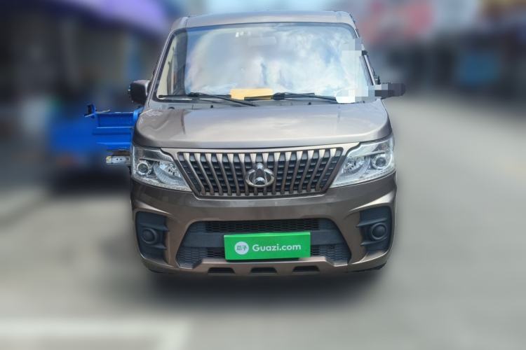 Used CHANGAN KAICHENG Ruixing M60 2019 1.5L Standard Version China VI Emission Standard 5/6 Seats DAM15KR Front