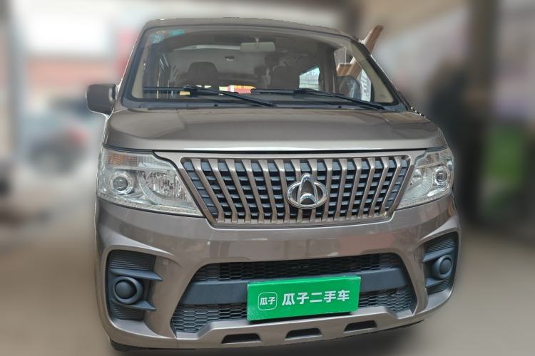 Used CHANGAN KAICHENG Ruixing M60 2019 1.5L Standard Version China VI Emission Standard 5/6 Seats DAM15KR Front