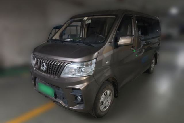 Used CHANGAN KAICHENG Ruixing M60 2019 1.5L Standard Model China V Emission Standards 5/6 Seats 4G15S