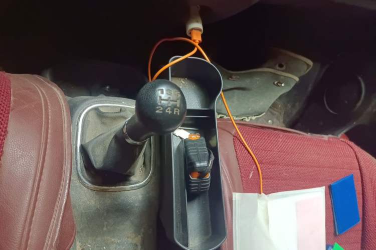 Used CHANGAN KAICHENG Ruixing M60 2019 1.5L Business Version China VI 6-Seater DAM15KR Gear Lever