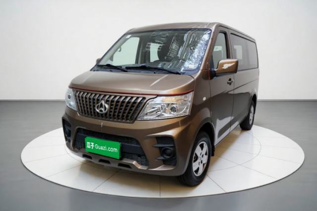 Used CHANGAN KAICHENG Ruixing M60 2019 1.5L Business Version China VI 6-Seater DAM15KR