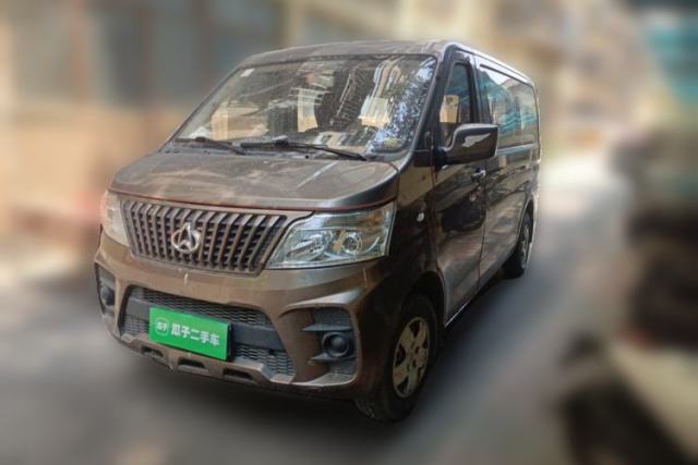 Used CHANGAN KAICHENG Ruixing M60 2019 1.5L Business Version China VI 6-Seater DAM15KR