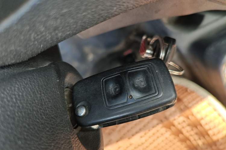 Used CHANGAN KAICHENG Ruixing M60 2019 1.5L Business Version China VI 6-Seater DAM15KR Interior 1