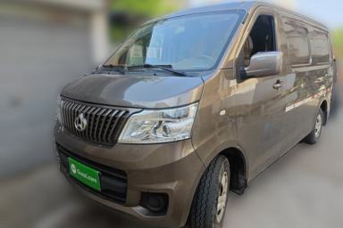 Used CHANGAN KAICHENG Ruixing M60 2019 1.5L Base Version China VI Standard 2-Seater Van with DAM15KR Engine