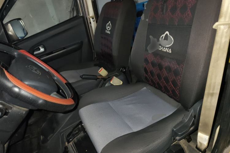 Used CHANGAN KAICHENG Ruixing M60 2019 1.5L Standard Model China V Emission Standards 5/6 Seats 4G15S Left Front Seat