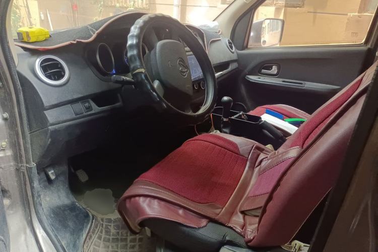 Used CHANGAN KAICHENG Ruixing M60 2019 1.5L Business Version China VI 6-Seater DAM15KR Left Front Seat