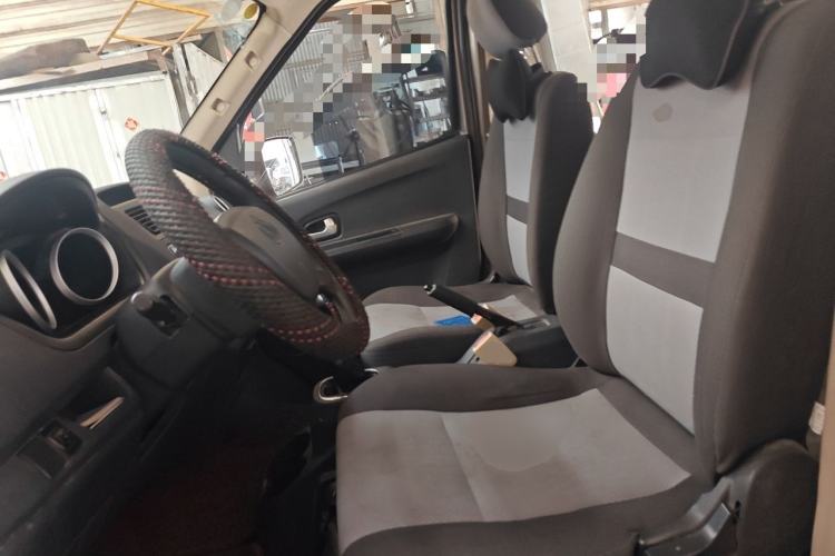 Used CHANGAN KAICHENG Ruixing M60 2019 1.5L Standard Version China VI Emission Standard 5/6 Seats DAM15KR Left Front Seat