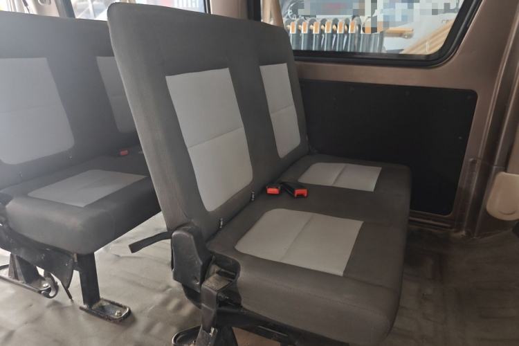 Used CHANGAN KAICHENG Ruixing M60 2019 1.5L Standard Version China VI Emission Standard 5/6 Seats DAM15KR Left Rear Seat