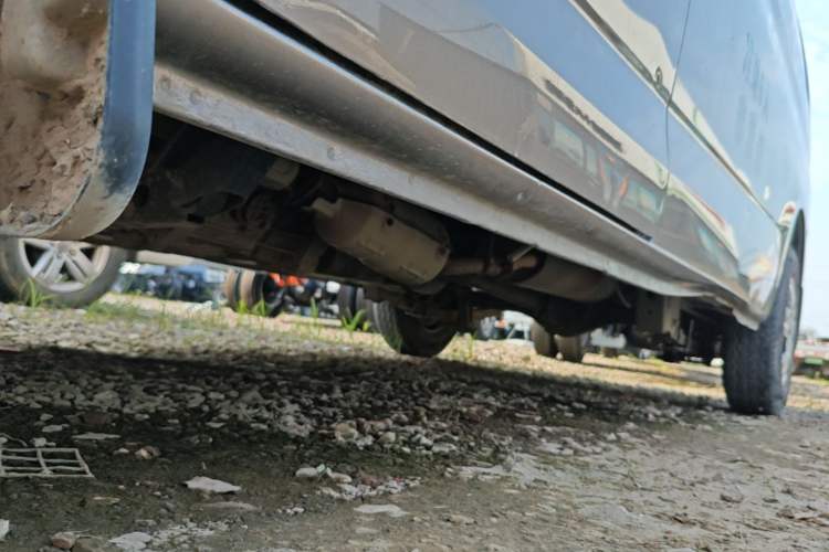 Used CHANGAN KAICHENG Ruixing M60 2019 1.5L Business Version China VI 6-Seater DAM15KR Left Side Sill