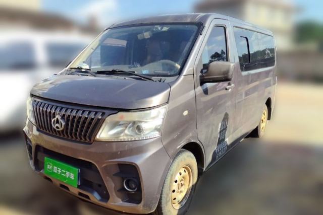 Used CHANGAN KAICHENG Ruixing M60 2019 1.5L Standard Model China V Emission Standards 5/6 Seats 4G15S
