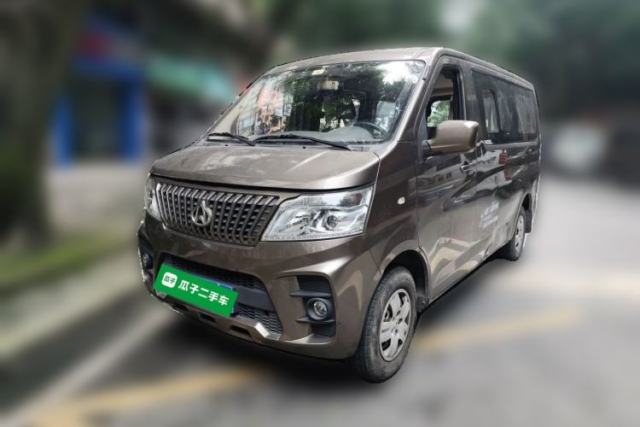 Used CHANGAN KAICHENG Ruixing M60 2019 1.5L Base Version China VI Standard 7-Seater DAM15KR