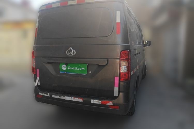 Used CHANGAN KAICHENG Ruixing M60 2019 1.5L Base Version China VI Standard 2-Seater Van with DAM15KR Engine Rear Right 45 Deg