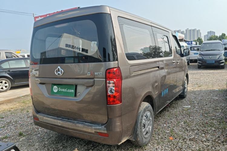 Used CHANGAN KAICHENG Ruixing M60 2019 1.5L Business Version China VI 6-Seater DAM15KR Rear Right 45 Deg