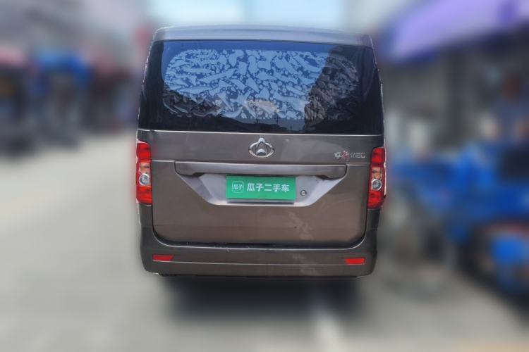 Used CHANGAN KAICHENG Ruixing M60 2019 1.5L Standard Version China VI Emission Standard 5/6 Seats DAM15KR Rear