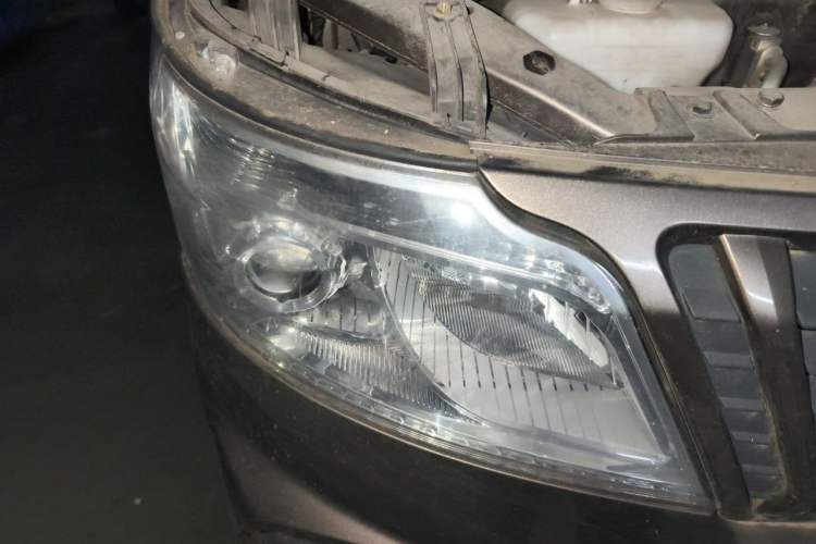 Used CHANGAN KAICHENG Ruixing M60 2019 1.5L Standard Model China V Emission Standards 5/6 Seats 4G15S Right Front Headlight
