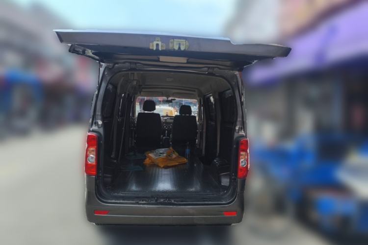 Used CHANGAN KAICHENG Ruixing M60 2019 1.5L Standard Version China VI Emission Standard 5/6 Seats DAM15KR Trunk