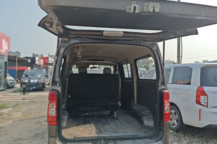 Used CHANGAN KAICHENG Ruixing M60 2019 1.5L Business Version China VI 6-Seater DAM15KR Trunk