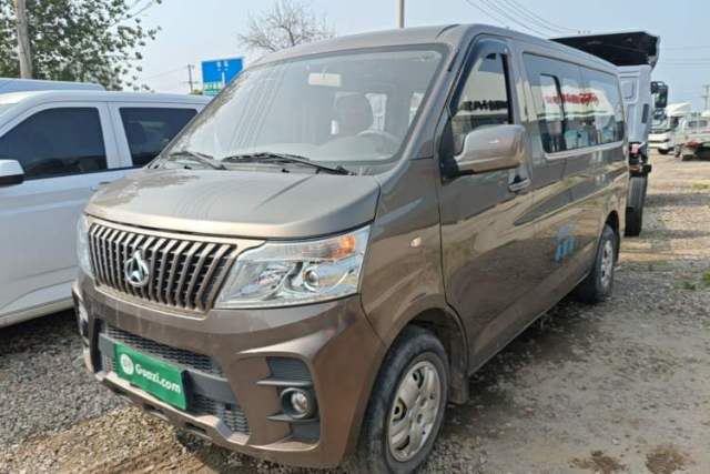 Used CHANGAN KAICHENG Ruixing M60 2019 1.5L Business Version China VI 6-Seater DAM15KR