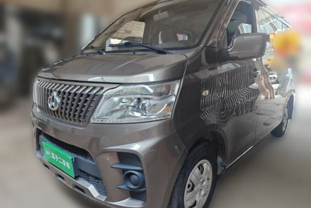 Used CHANGAN KAICHENG Ruixing M60 2019 1.5L Standard Version China VI Emission Standard 5/6 Seats DAM15KR