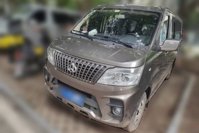 Used CHANGAN KAICHENG Ruixing M60 2019 1.5L Standard Version China VI Emission Standard 5/6 Seats DAM15KR