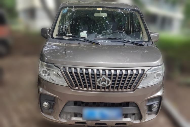 Used CHANGAN KAICHENG Ruixing M60 2019 1.5L Standard Version China VI Emission Standard 5/6 Seats DAM15KR Front