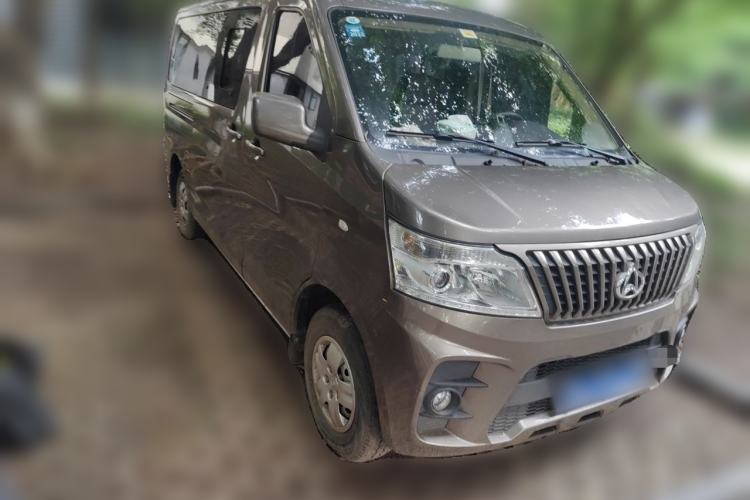 Used CHANGAN KAICHENG Ruixing M60 2019 1.5L Standard Version China VI Emission Standard 5/6 Seats DAM15KR Front Right 45 Deg
