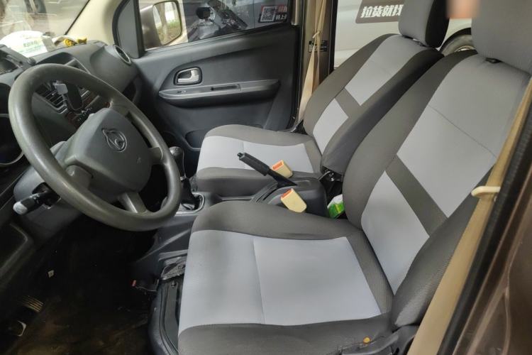 Used CHANGAN KAICHENG Ruixing M60 2019 1.5L Standard Version China VI Emission Standard 5/6 Seats DAM15KR Left Front Seat