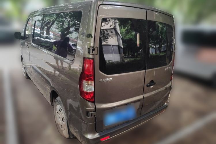 Used CHANGAN KAICHENG Ruixing M60 2019 1.5L Standard Version China VI Emission Standard 5/6 Seats DAM15KR Rear Left 45 Deg