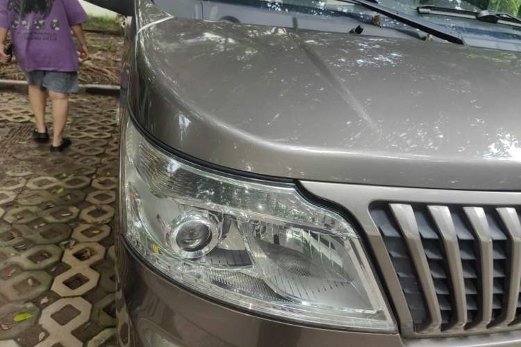 Used CHANGAN KAICHENG Ruixing M60 2019 1.5L Standard Version China VI Emission Standard 5/6 Seats DAM15KR Right Front Headlight
