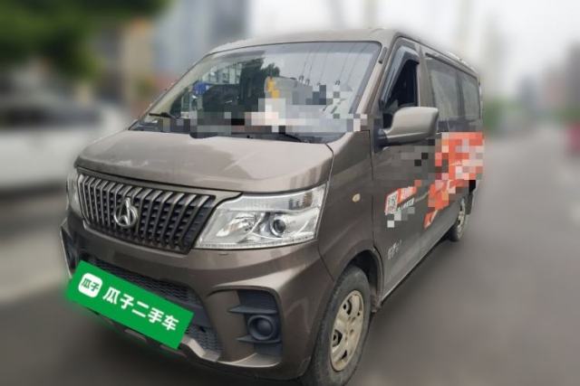 Used CHANGAN KAICHENG Ruixing M60 2019 1.5L Business Version China VI 6-Seater DAM15KR