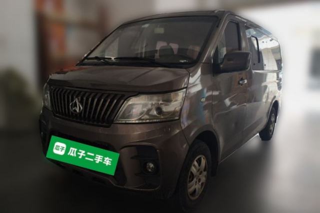 Used CHANGAN KAICHENG Ruixing M60 2019 1.5L Standard Version China VI Emission Standard 5/6 Seats DAM15KR