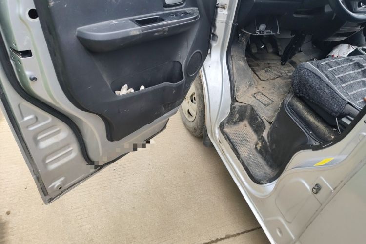 Used CHANGAN KAICHENG Ruixing M60 2019 1.5L Standard Version China VI Emission Standard 5/6 Seats DAM15KR Driver Seat
