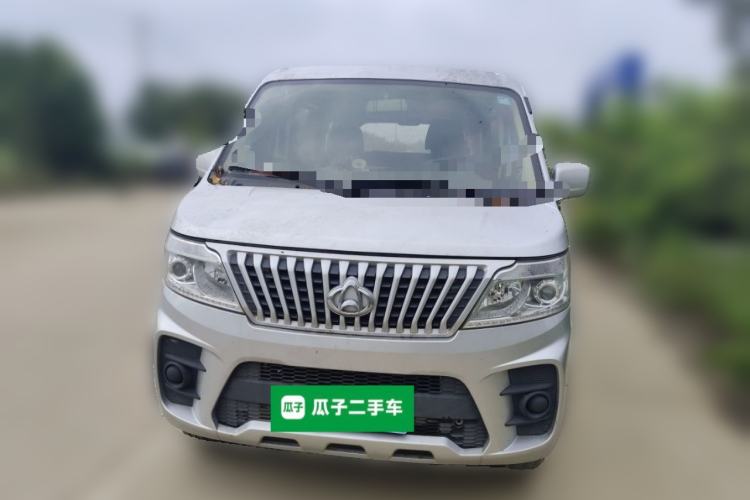 Used CHANGAN KAICHENG Ruixing M60 2019 1.5L Standard Version China VI Emission Standard 5/6 Seats DAM15KR Front