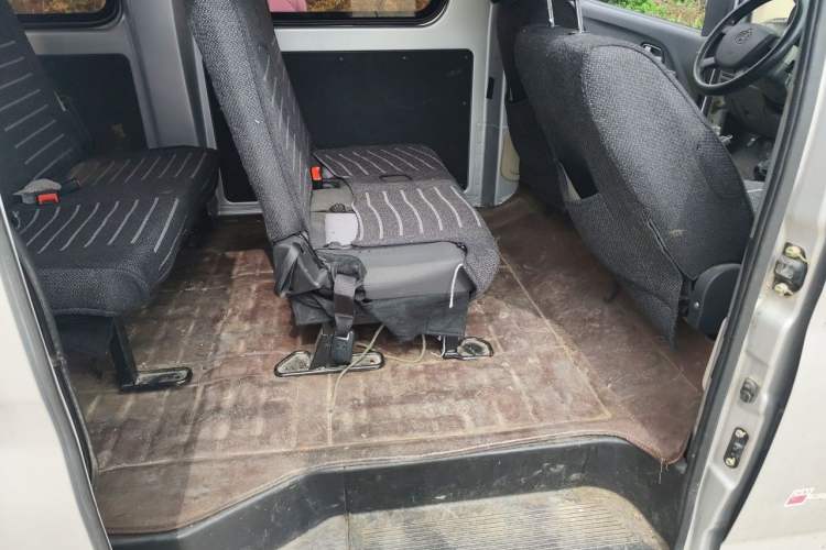 Used CHANGAN KAICHENG Ruixing M60 2019 1.5L Standard Version China VI Emission Standard 5/6 Seats DAM15KR Left Rear Seat
