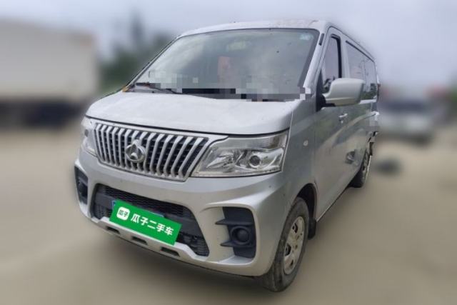 Used CHANGAN KAICHENG Ruixing M60 2019 1.5L Standard Version China VI Emission Standard 5/6 Seats DAM15KR