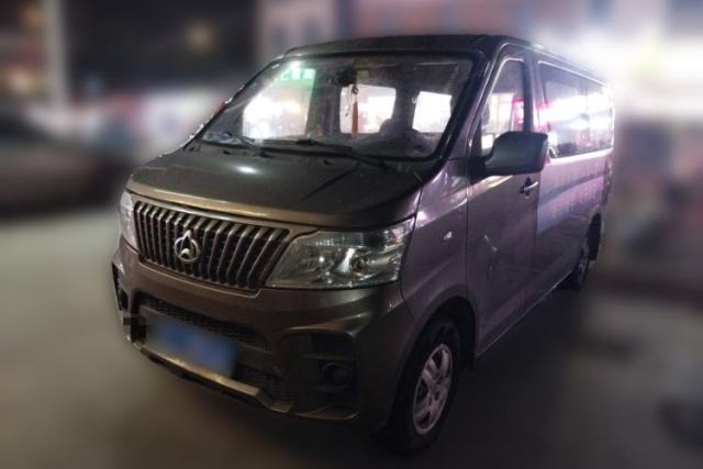 Gebrauchter CHANGAN KAICHENG Ruixing M60 2019 1.5L Business Version China VI 6-Seater DAM15KR
