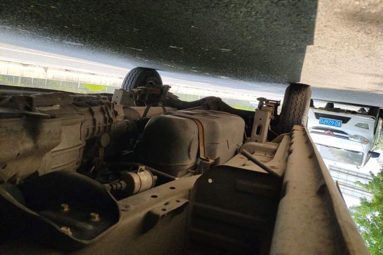 Used CHANGAN KAICHENG Ruixing M60 2019 1.5L Business Version China VI 6-Seater DAM15KR Chassis Front Right
