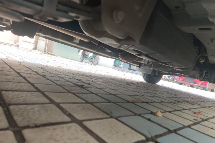 Used CHANGAN KAICHENG Ruixing M60 2019 1.5L Standard Model China V Emission Standards 5/6 Seats 4G15S Chassis Rear Right