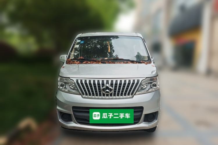 Used CHANGAN KAICHENG Ruixing M60 2019 1.5L Standard Model China V Emission Standards 5/6 Seats 4G15S Front