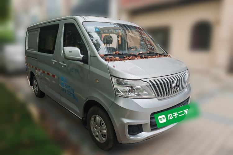 Used CHANGAN KAICHENG Ruixing M60 2019 1.5L Standard Model China V Emission Standards 5/6 Seats 4G15S Front Right 45 Deg