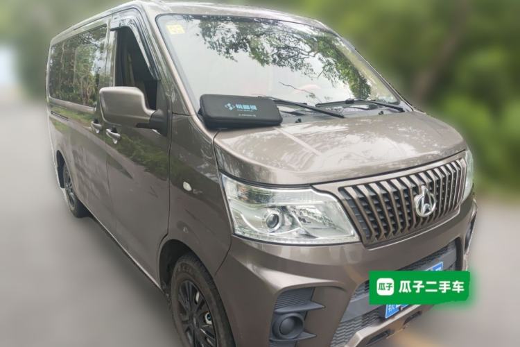 Used CHANGAN KAICHENG Ruixing M60 2019 1.5L Standard Version China VI Emission Standard 5/6 Seats DAM15KR Front Right 45 Deg