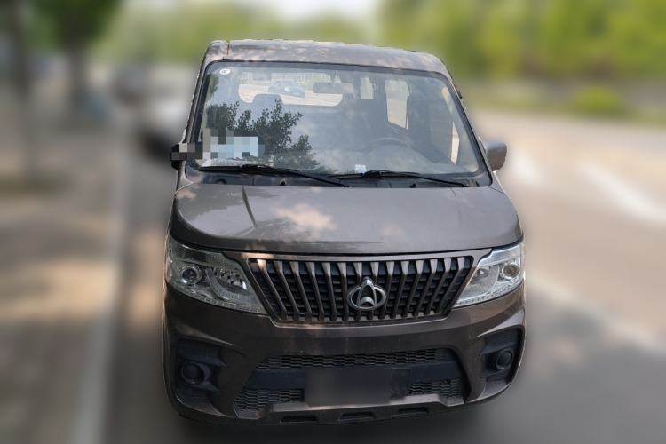 Used CHANGAN KAICHENG Ruixing M60 2019 1.5L Business Version China VI 6-Seater DAM15KR Front