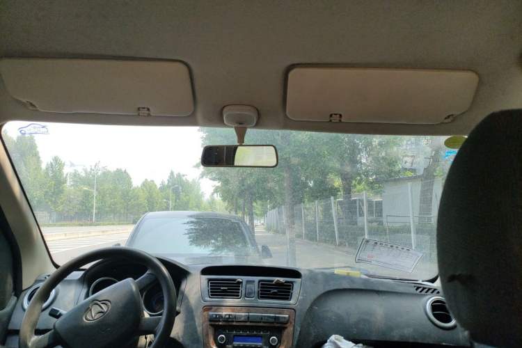 Used CHANGAN KAICHENG Ruixing M60 2019 1.5L Business Version China VI 6-Seater DAM15KR Headliner