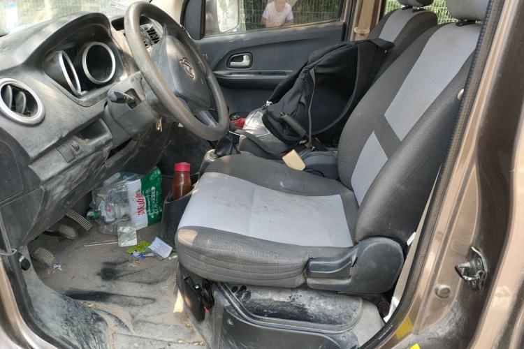 Used CHANGAN KAICHENG Ruixing M60 2019 1.5L Business Version China VI 6-Seater DAM15KR Left Front Seat