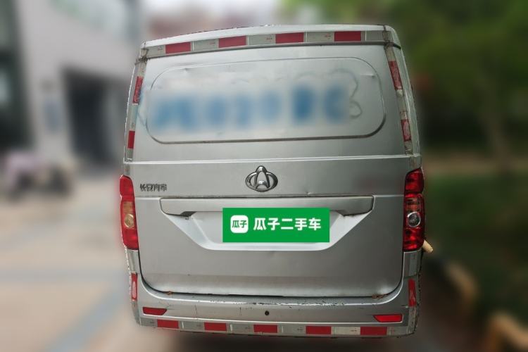 Used CHANGAN KAICHENG Ruixing M60 2019 1.5L Standard Model China V Emission Standards 5/6 Seats 4G15S Rear