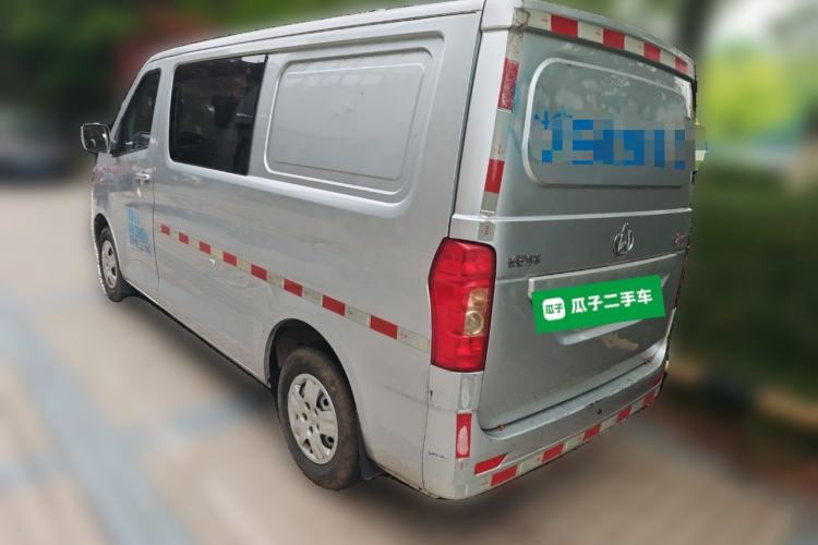 Used CHANGAN KAICHENG Ruixing M60 2019 1.5L Standard Model China V Emission Standards 5/6 Seats 4G15S Rear Left 45 Deg