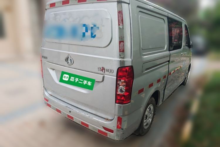 Used CHANGAN KAICHENG Ruixing M60 2019 1.5L Standard Model China V Emission Standards 5/6 Seats 4G15S Rear Right 45 Deg